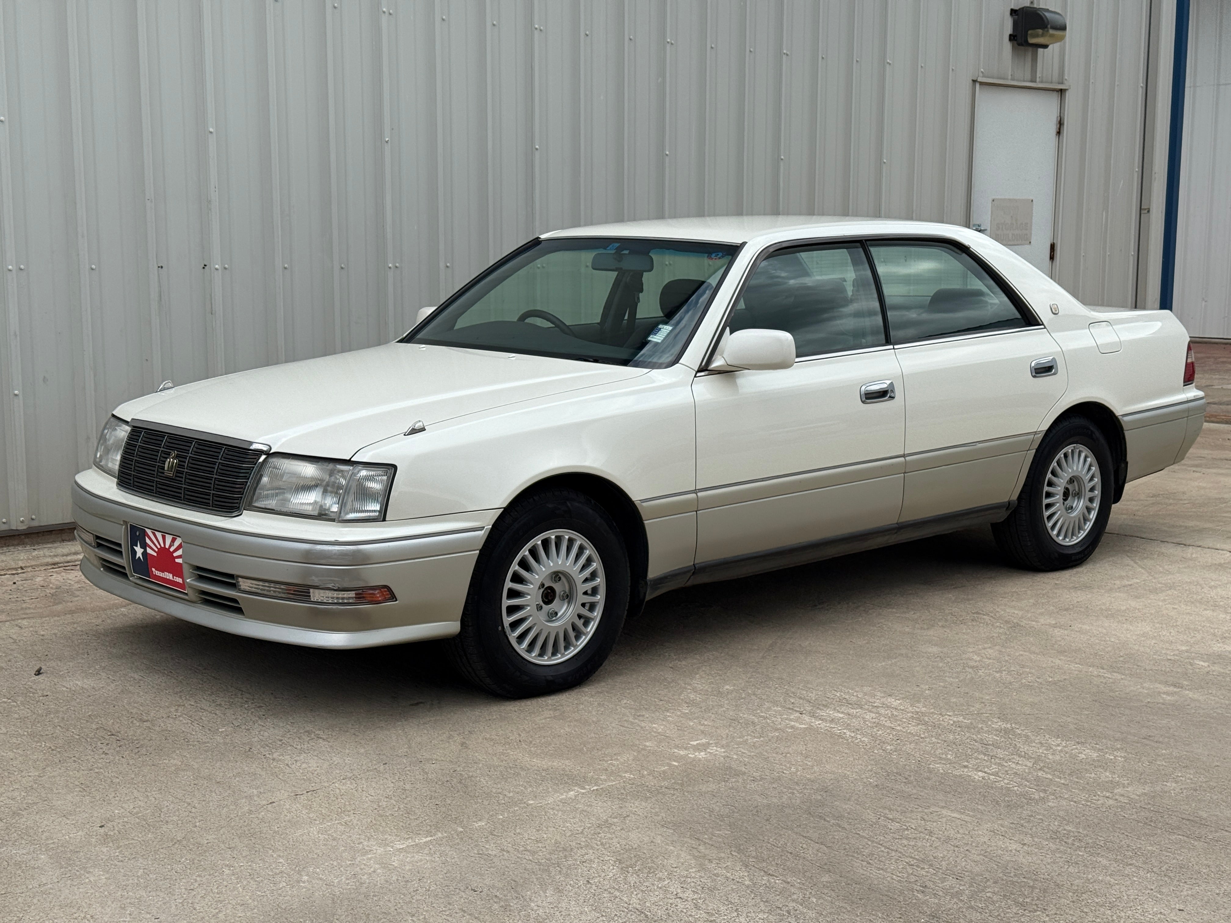 1996 Toyota Crown Royal Saloon Stk#11377