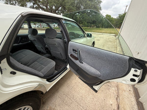 1996 Toyota Crown Royal Saloon Stk#11377