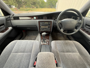 1996 Toyota Crown Royal Saloon Stk#11377