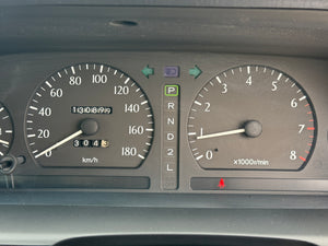 1996 Toyota Crown Royal Saloon Stk#11377