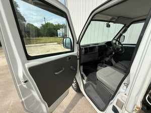 2001 Mitsubishi Minicab Dump Bed 4x4 A/C *Off Highway Use Only* Stk#13293