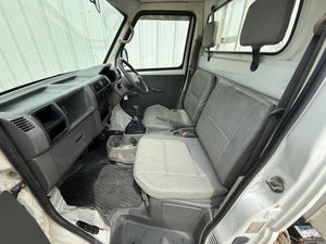 2001 Mitsubishi Minicab Dump Bed 4x4 A/C *Off Highway Use Only* Stk#13293