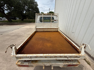 2001 Mitsubishi Minicab Dump Bed 4x4 A/C *Off Highway Use Only* Stk#13293