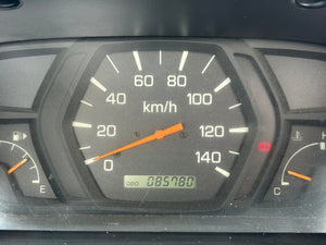 2001 Mitsubishi Minicab Dump Bed 4x4 A/C *Off Highway Use Only* Stk#13293
