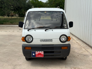 1996 Suzuki Carry 4x4 Stock#13258