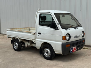 1996 Suzuki Carry 4x4 Stock#13258