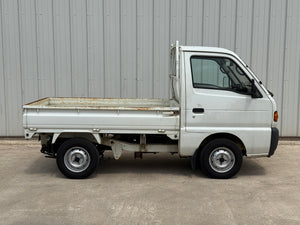 1996 Suzuki Carry 4x4 Stock#13258