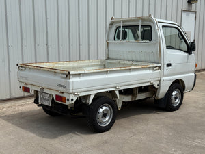 1996 Suzuki Carry 4x4 Stock#13258