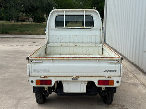 1996 Suzuki Carry 4x4 Stock#13258