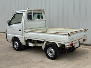 1996 Suzuki Carry 4x4 Stock#13258