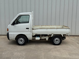 1996 Suzuki Carry 4x4 Stock#13258