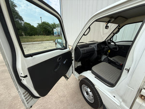 1996 Suzuki Carry 4x4 Stock#13258