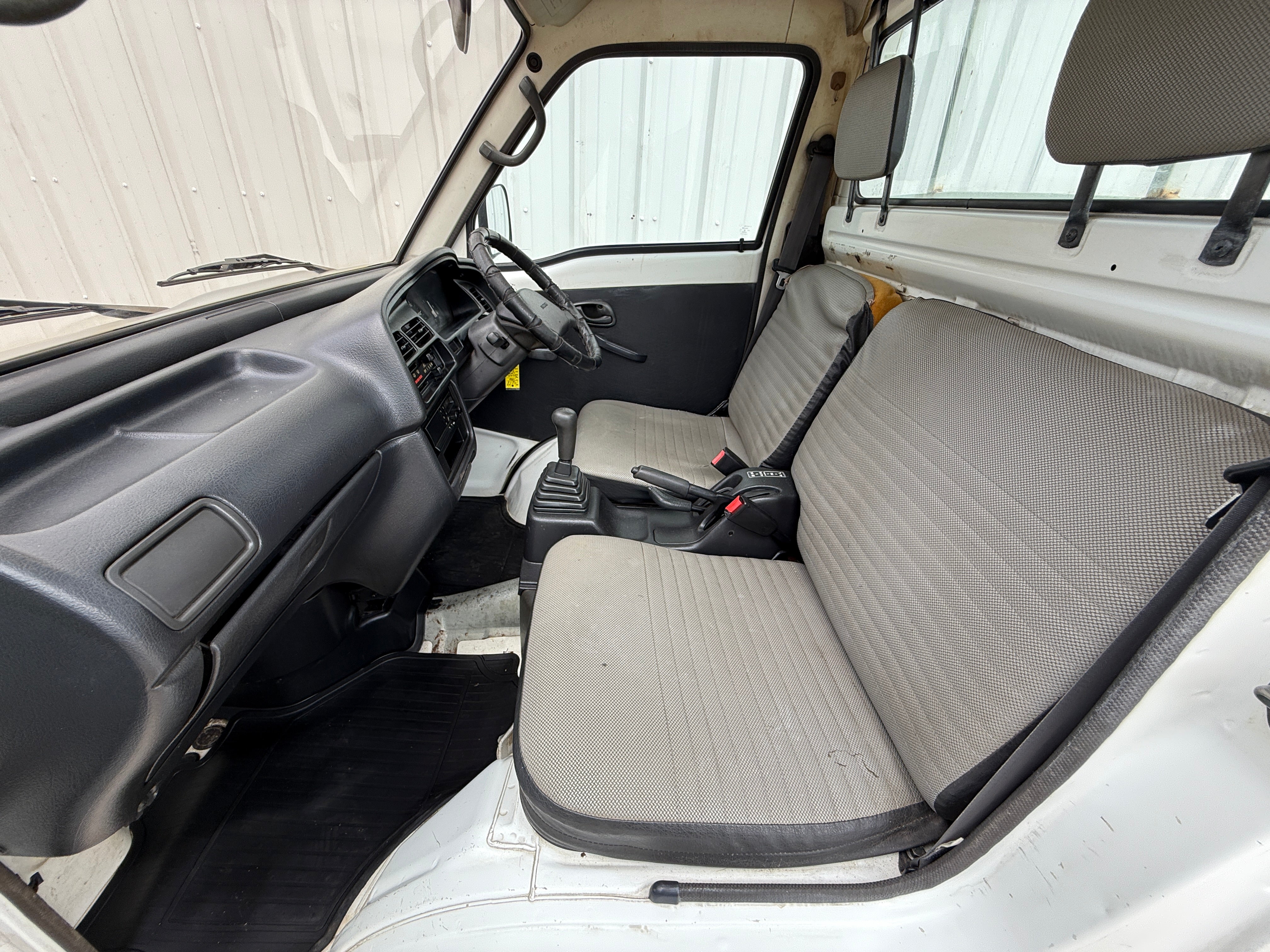 1996 Suzuki Carry 4x4 Stock#13258