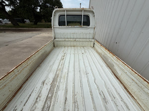 1996 Suzuki Carry 4x4 Stock#13258