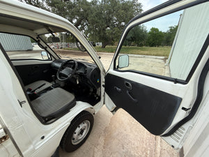 1996 Suzuki Carry 4x4 Stock#13258