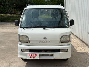 2001 Daihatsu Hijet 4x4 *Off Highway Use Only* Stk#13114