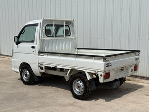 2001 Daihatsu Hijet 4x4 *Off Highway Use Only* Stk#13114