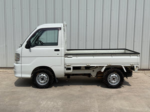 2001 Daihatsu Hijet 4x4 *Off Highway Use Only* Stk#13114