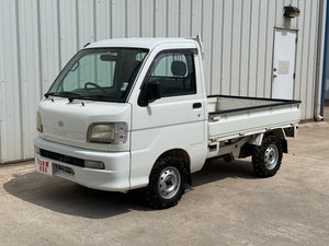 2001 Daihatsu Hijet 4x4 *Off Highway Use Only* Stk#13114