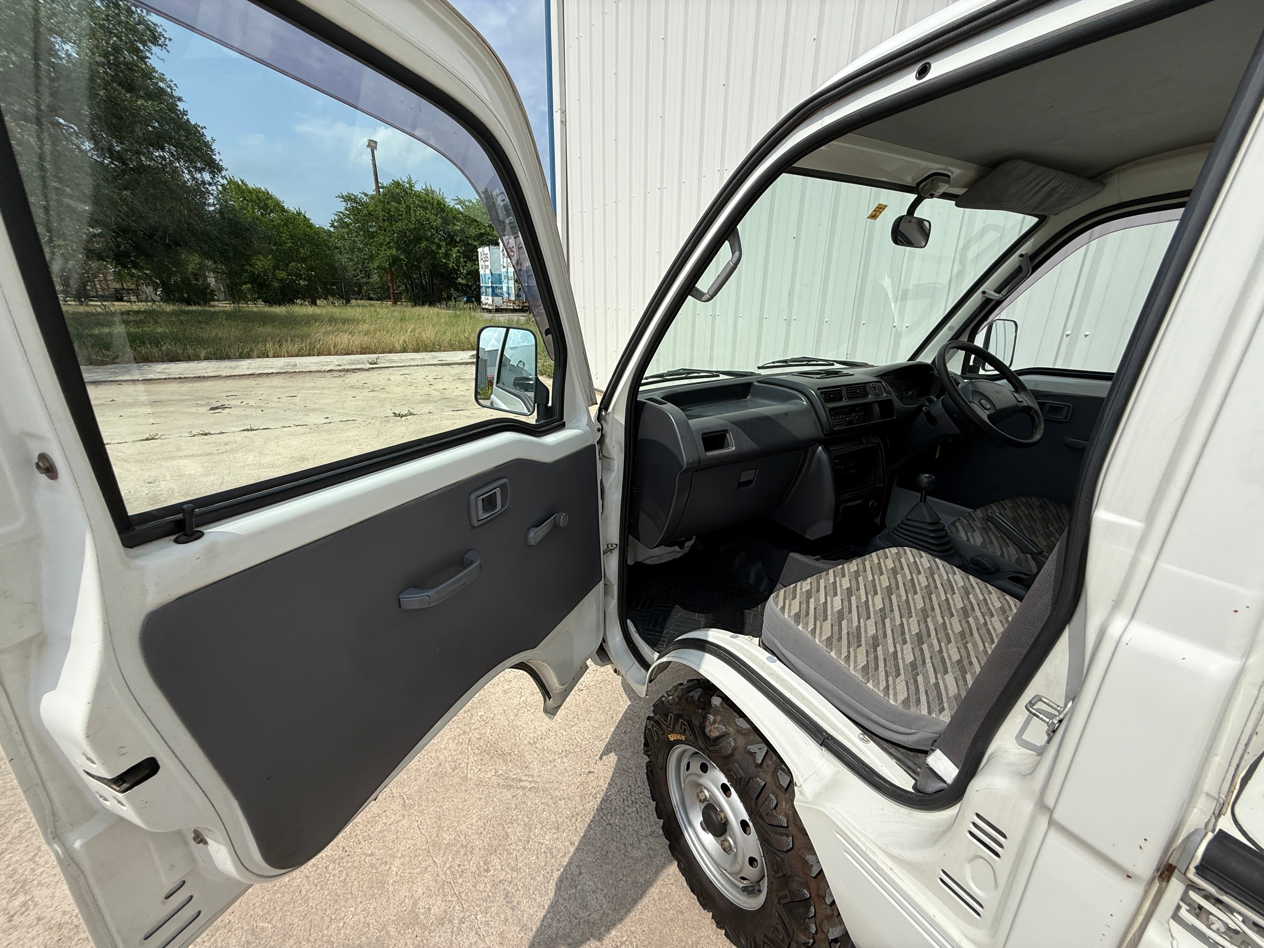 2001 Daihatsu Hijet 4x4 *Off Highway Use Only* Stk#13114