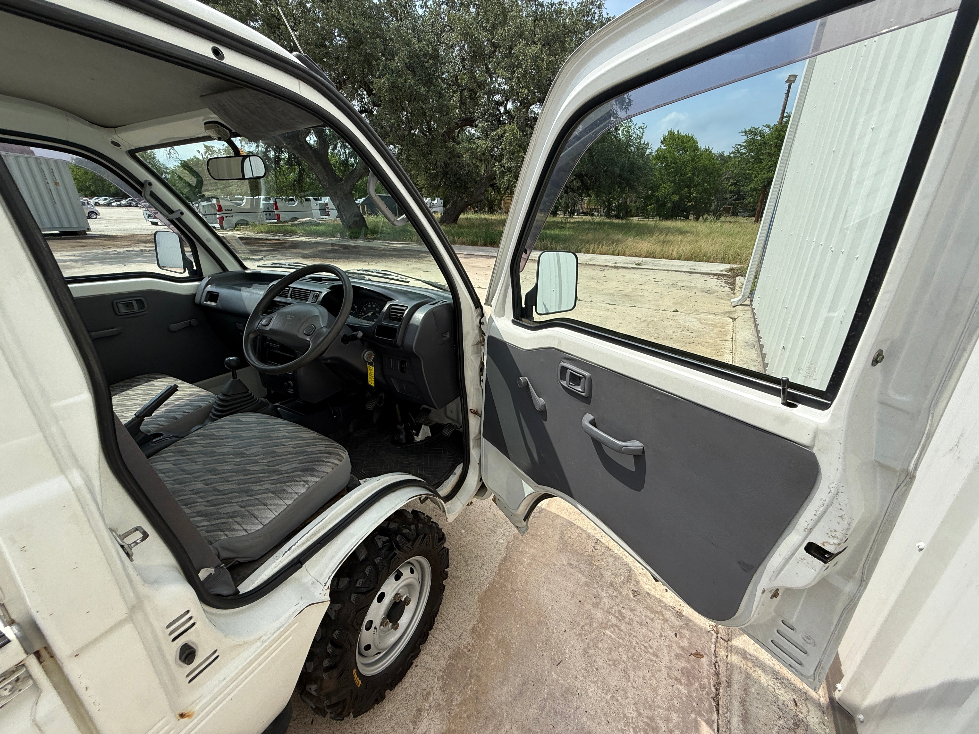 2001 Daihatsu Hijet 4x4 *Off Highway Use Only* Stk#13114