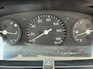 2001 Daihatsu Hijet 4x4 *Off Highway Use Only* Stk#13114