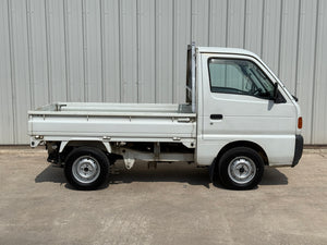 1996 Suzuki Carry 4x4 Stock#13342