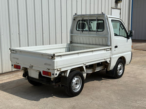 1996 Suzuki Carry 4x4 Stock#13342