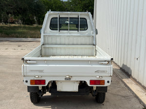 1996 Suzuki Carry 4x4 Stock#13342