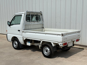 1996 Suzuki Carry 4x4 Stock#13342