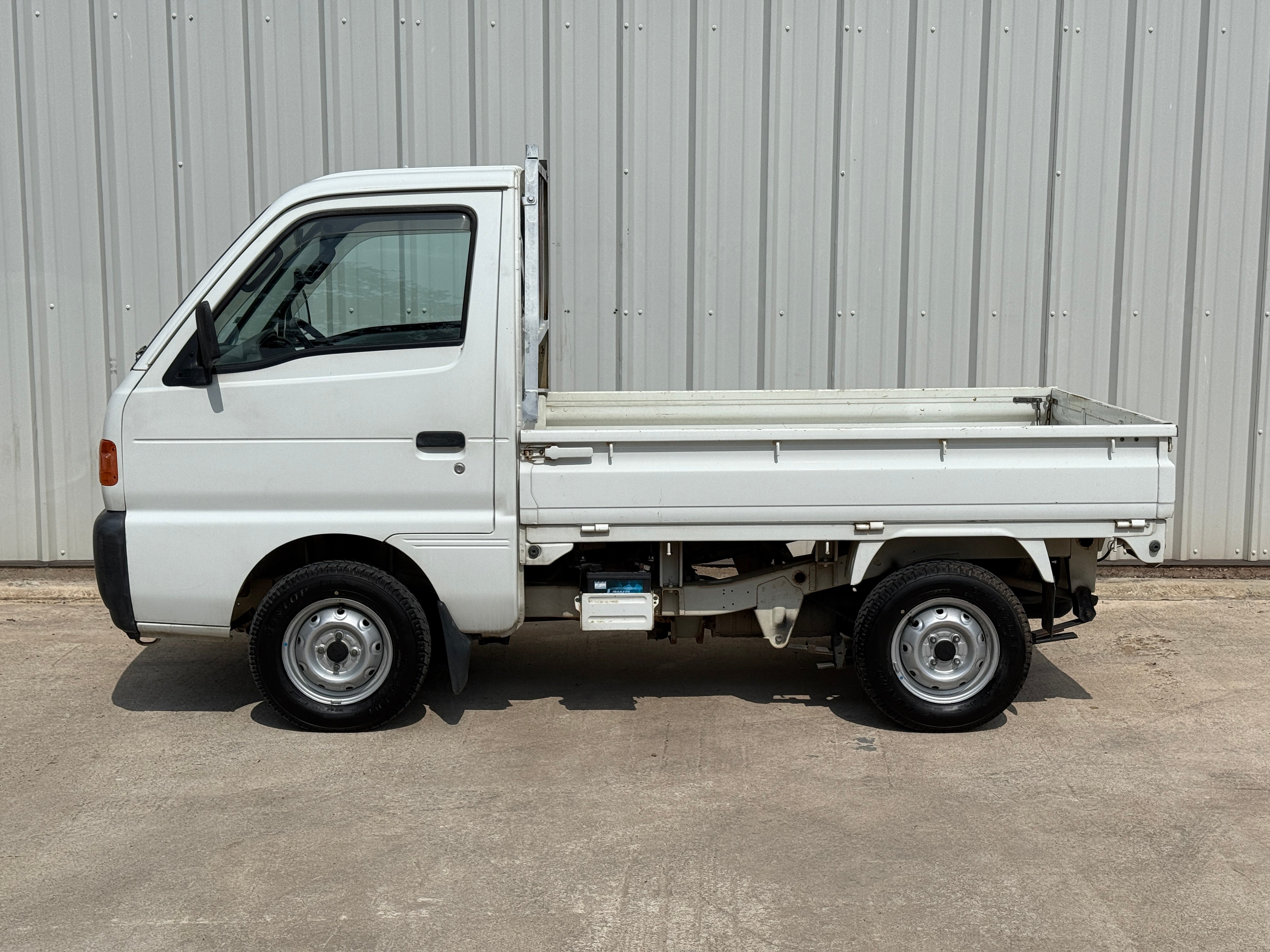 1996 Suzuki Carry 4x4 Stock#13342