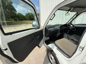 1996 Suzuki Carry 4x4 Stock#13342