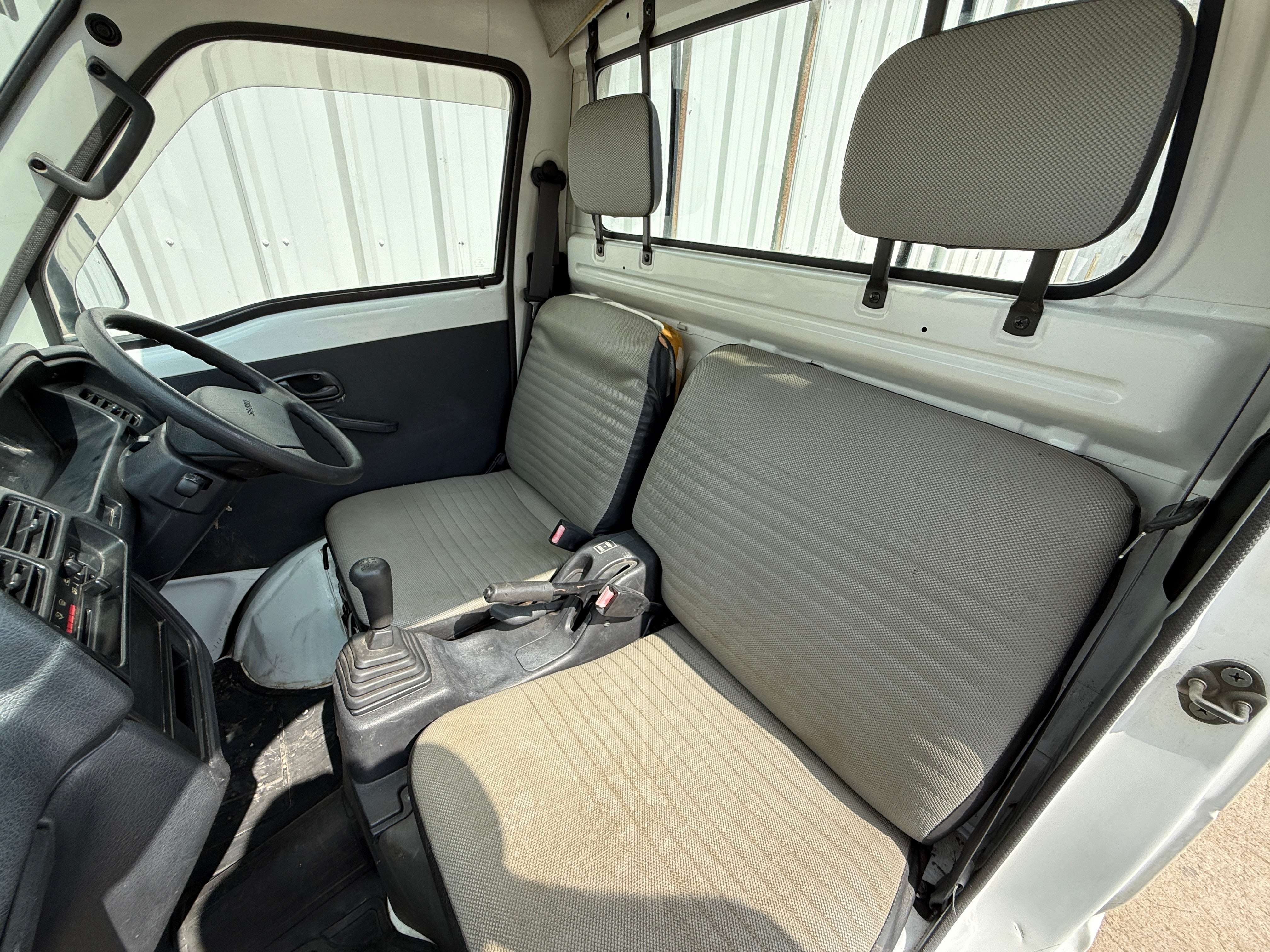 1996 Suzuki Carry 4x4 Stock#13342