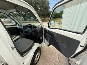 1996 Suzuki Carry 4x4 Stock#13342