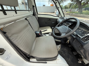 1996 Suzuki Carry 4x4 Stock#13342