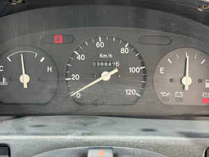 1996 Suzuki Carry 4x4 Stock#13342