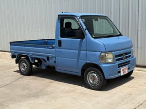 2001 Honda Acty 4x4 A/C *Off Highway Use Only* Stk#13092