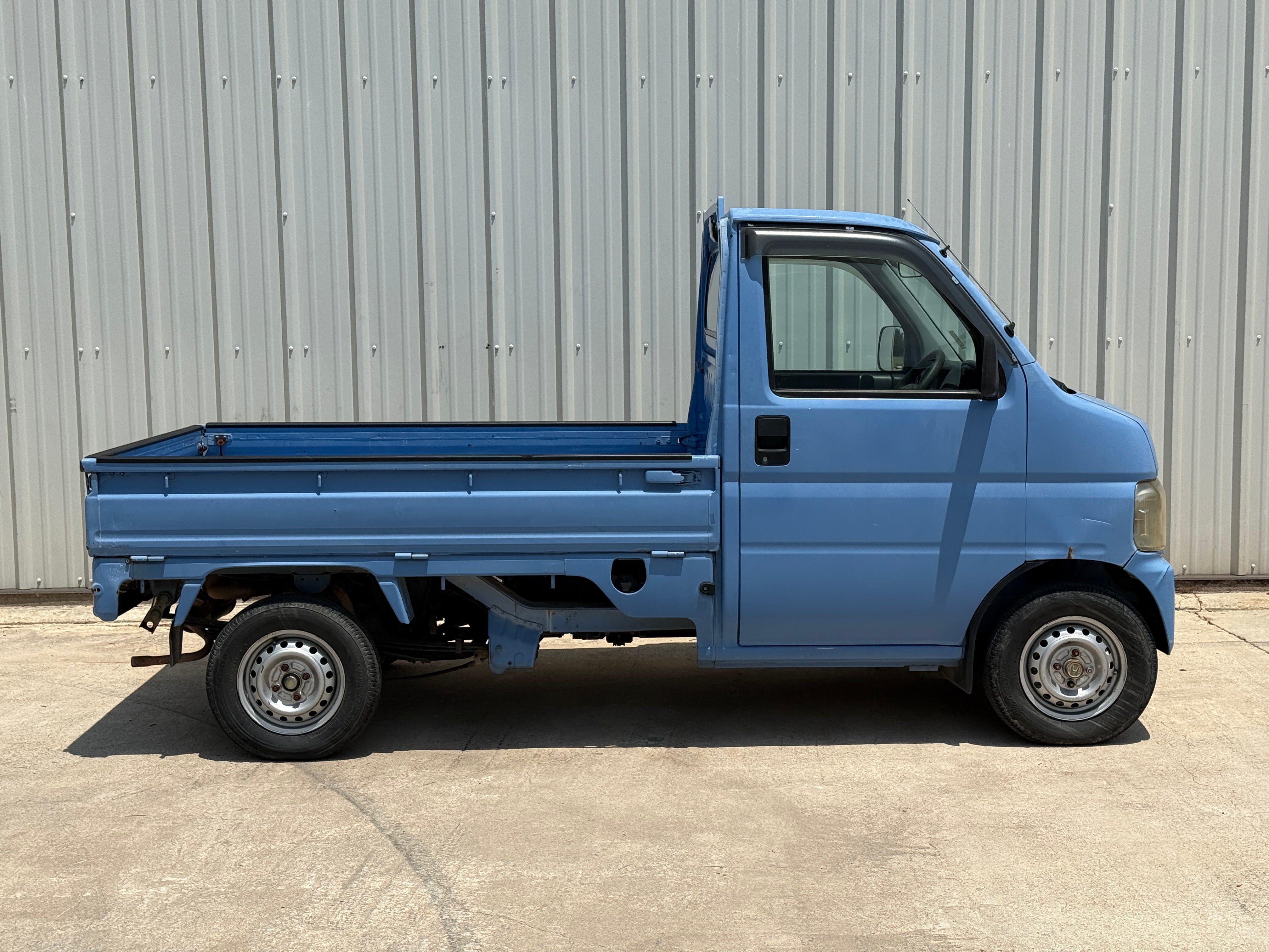 2001 Honda Acty 4x4 A/C *Off Highway Use Only* Stk#13092