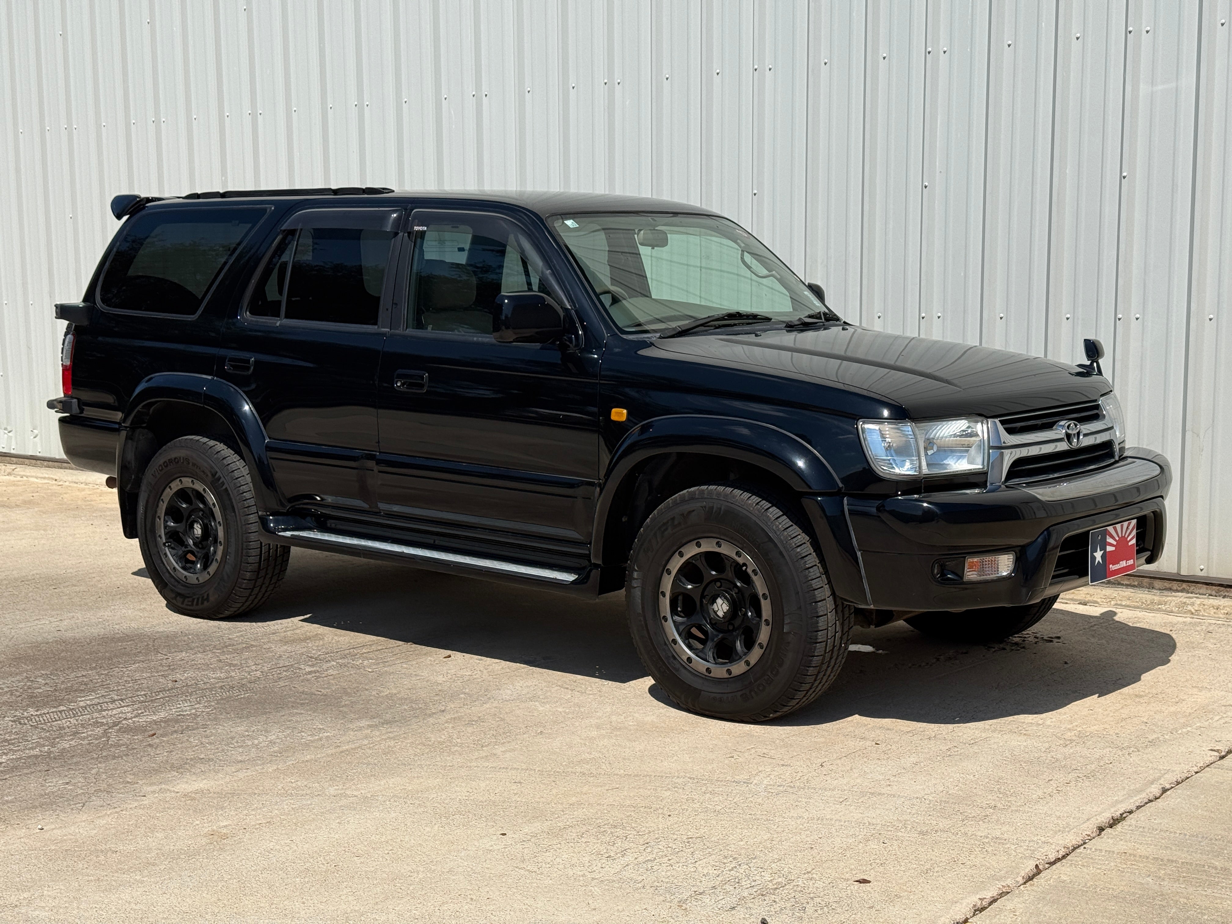 2000 Toyota Hilux Surf 4x4 Stk#13793 – Texas JDM