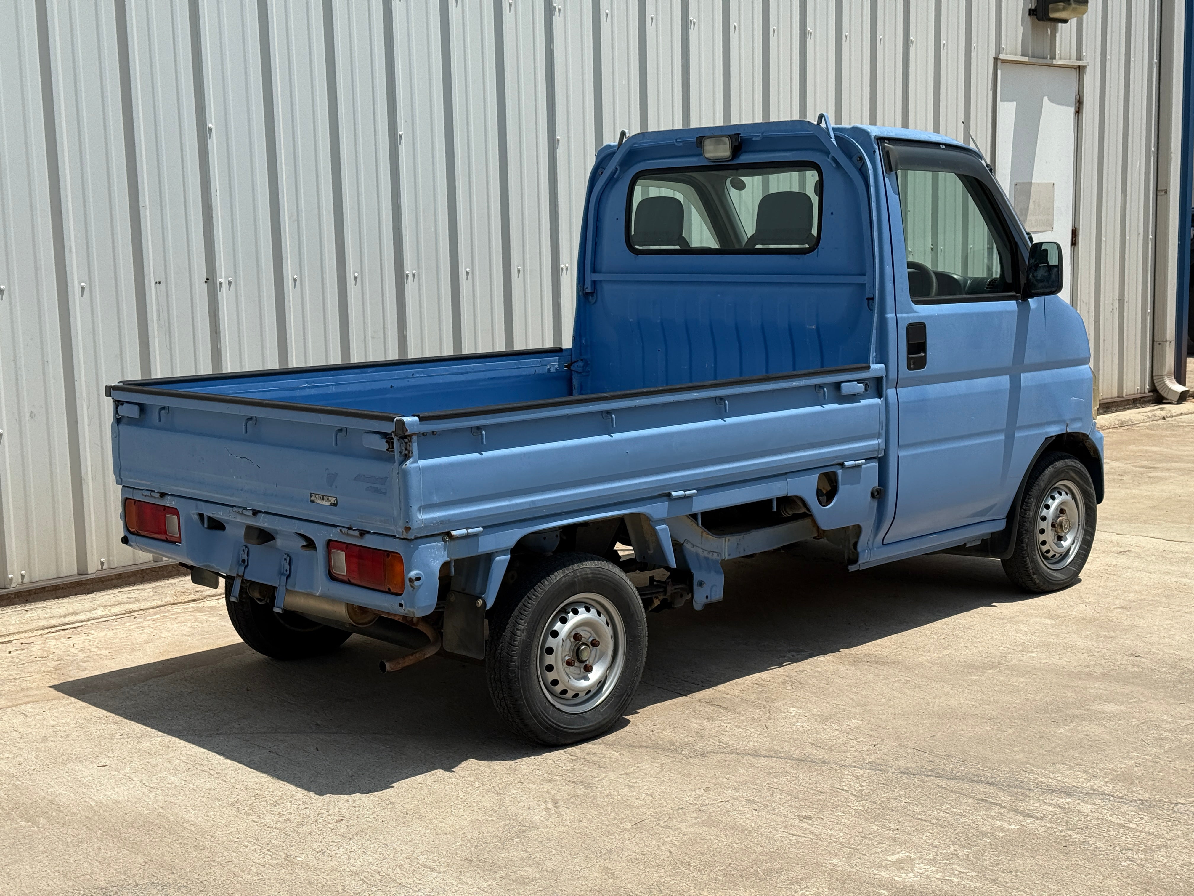 2001 Honda Acty 4x4 A/C *Off Highway Use Only* Stk#13092