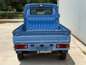 2001 Honda Acty 4x4 A/C *Off Highway Use Only* Stk#13092