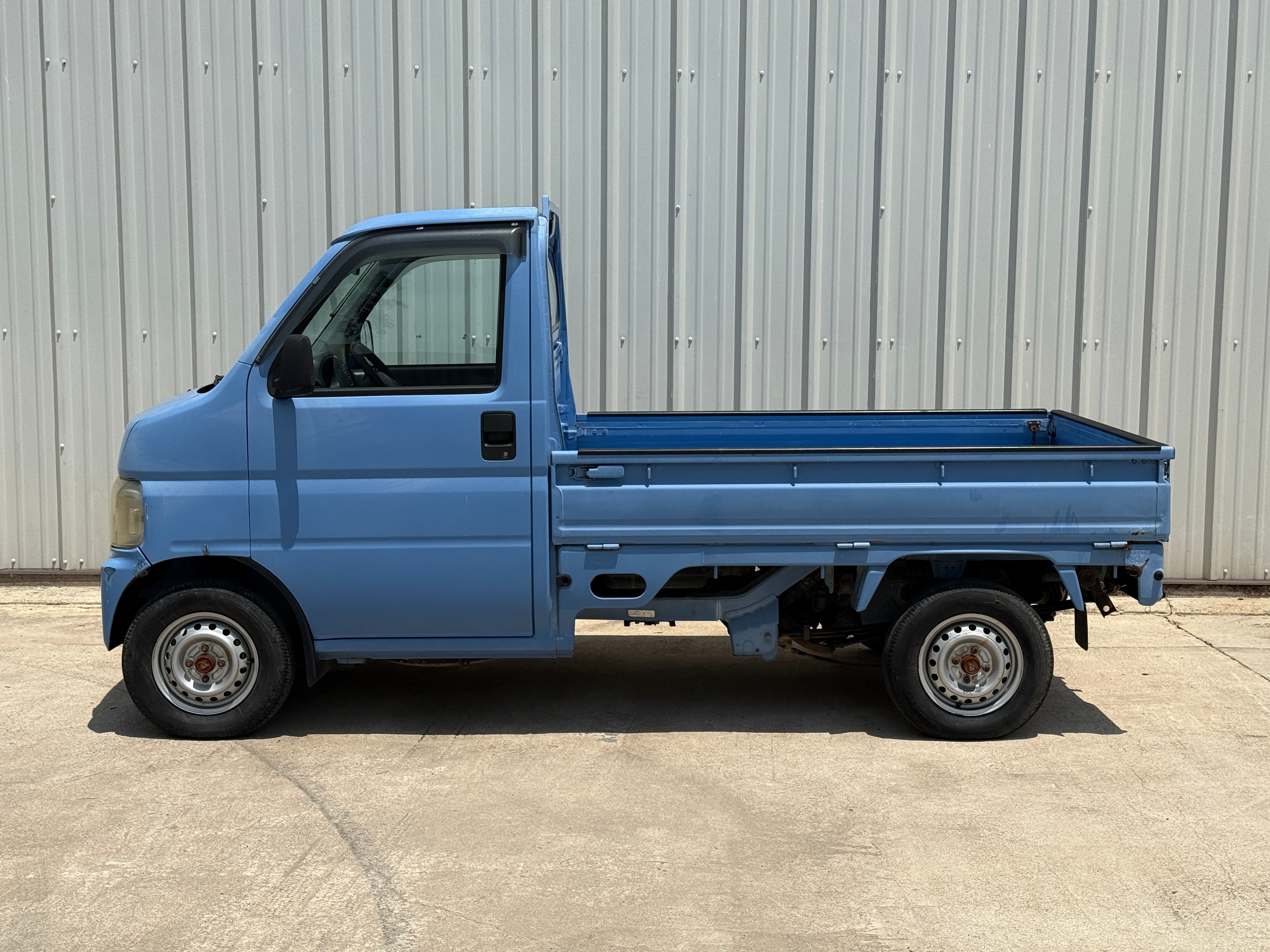 2001 Honda Acty 4x4 A/C *Off Highway Use Only* Stk#13092