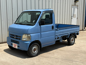 2001 Honda Acty 4x4 A/C *Off Highway Use Only* Stk#13092