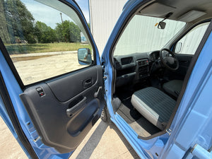 2001 Honda Acty 4x4 A/C *Off Highway Use Only* Stk#13092