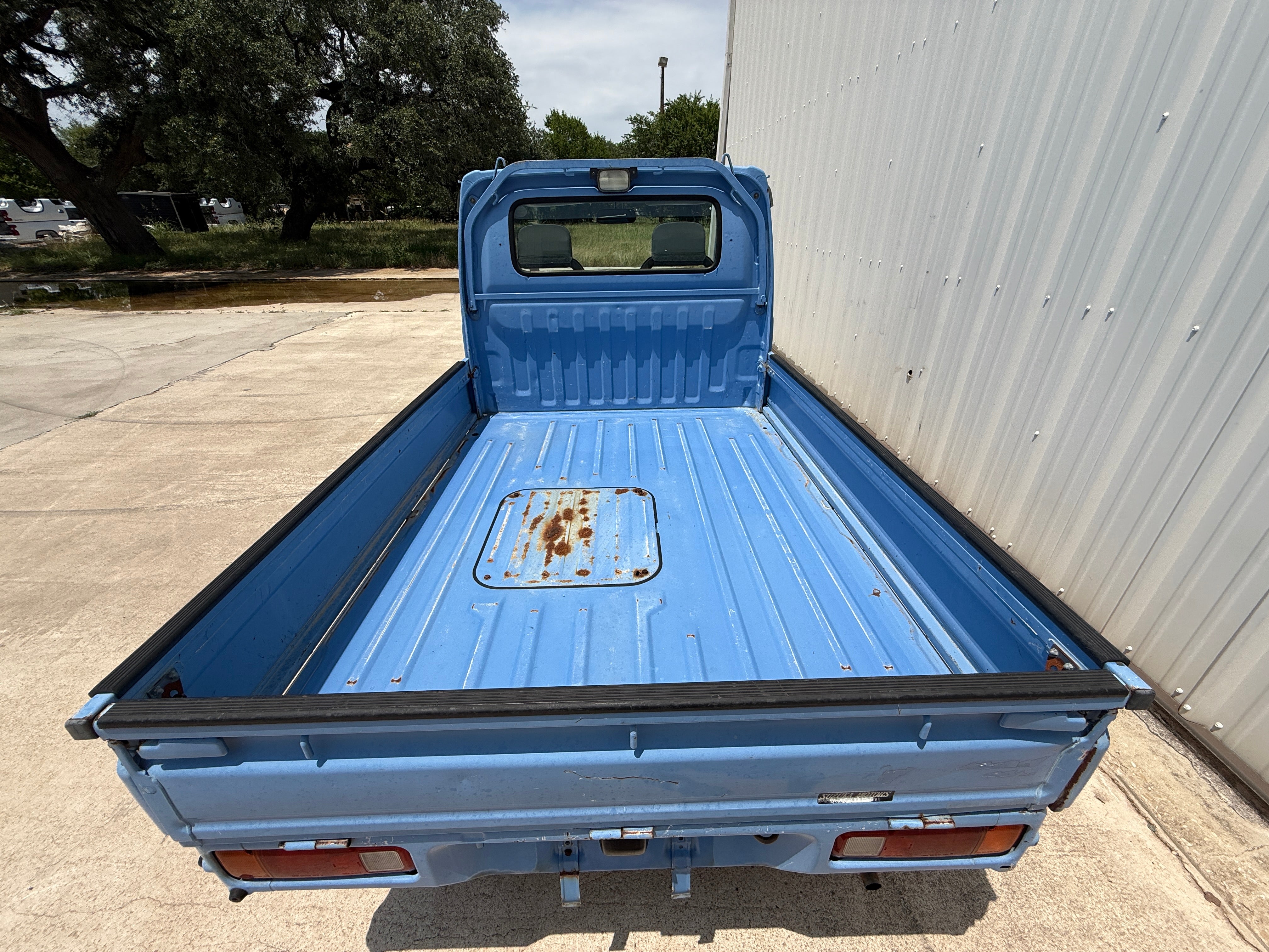 2001 Honda Acty 4x4 A/C *Off Highway Use Only* Stk#13092
