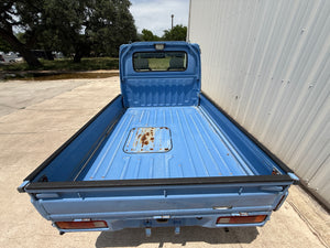 2001 Honda Acty 4x4 A/C *Off Highway Use Only* Stk#13092