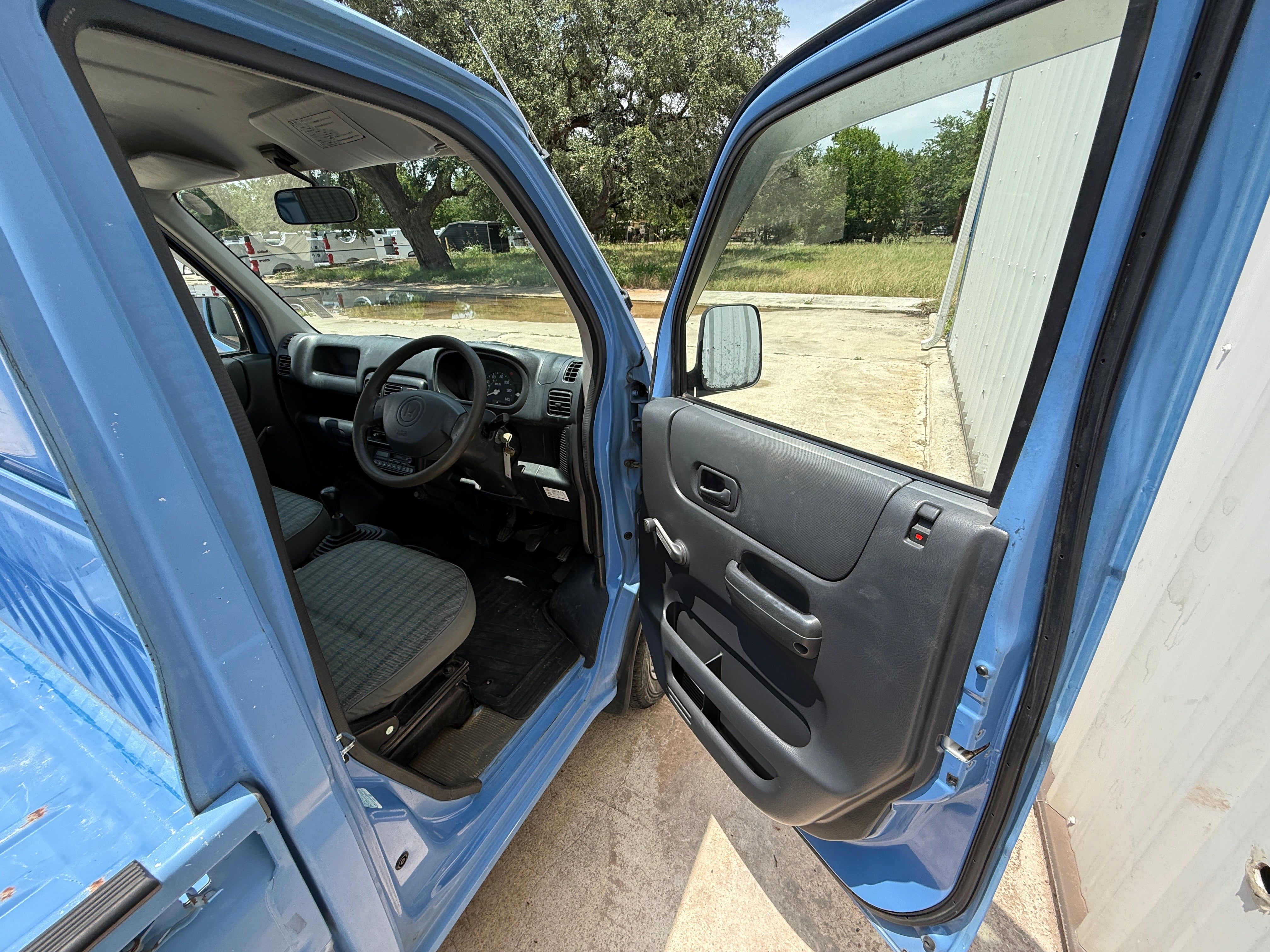 2001 Honda Acty 4x4 A/C *Off Highway Use Only* Stk#13092