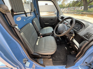 2001 Honda Acty 4x4 A/C *Off Highway Use Only* Stk#13092