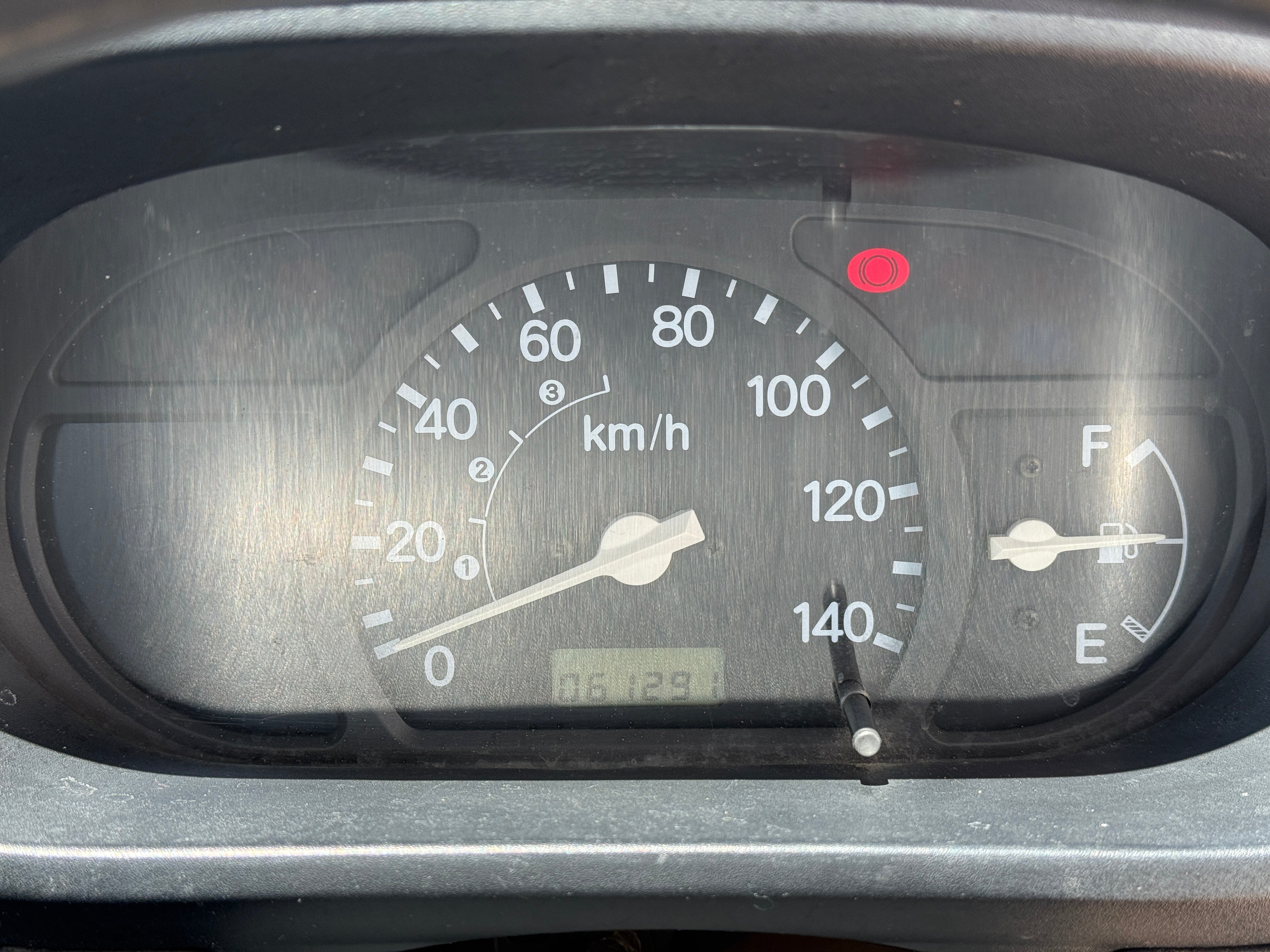 2001 Honda Acty 4x4 A/C *Off Highway Use Only* Stk#13092