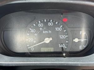 2001 Honda Acty 4x4 A/C *Off Highway Use Only* Stk#13092
